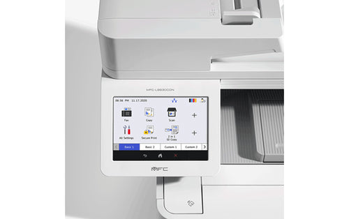 Brother MFC-L9630CDN Laser A4 2400 x 600 DPI 40 ppm Brother MFC-L9630CDN Laser A4 2400 x 600 DPI 40 ppm